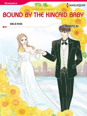 cover image of Bound by the Kincaid Baby